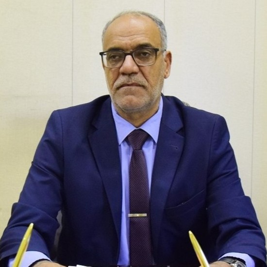 المعاون الإداري