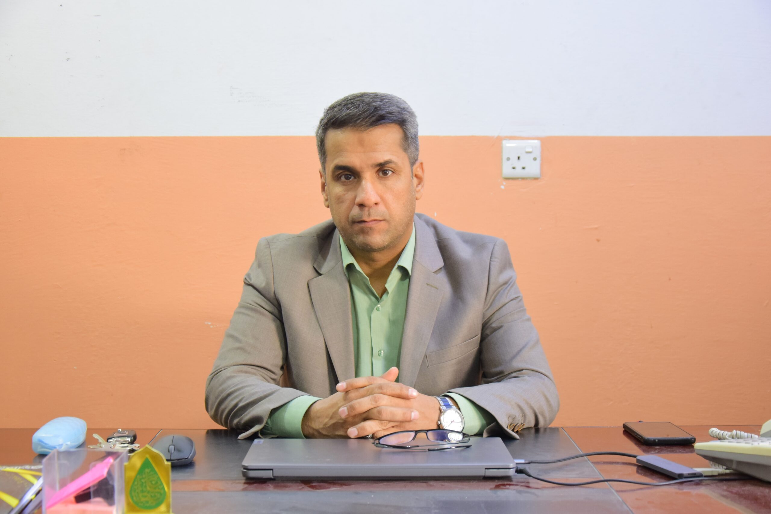 أ. د. واثق لفتة عبد علي