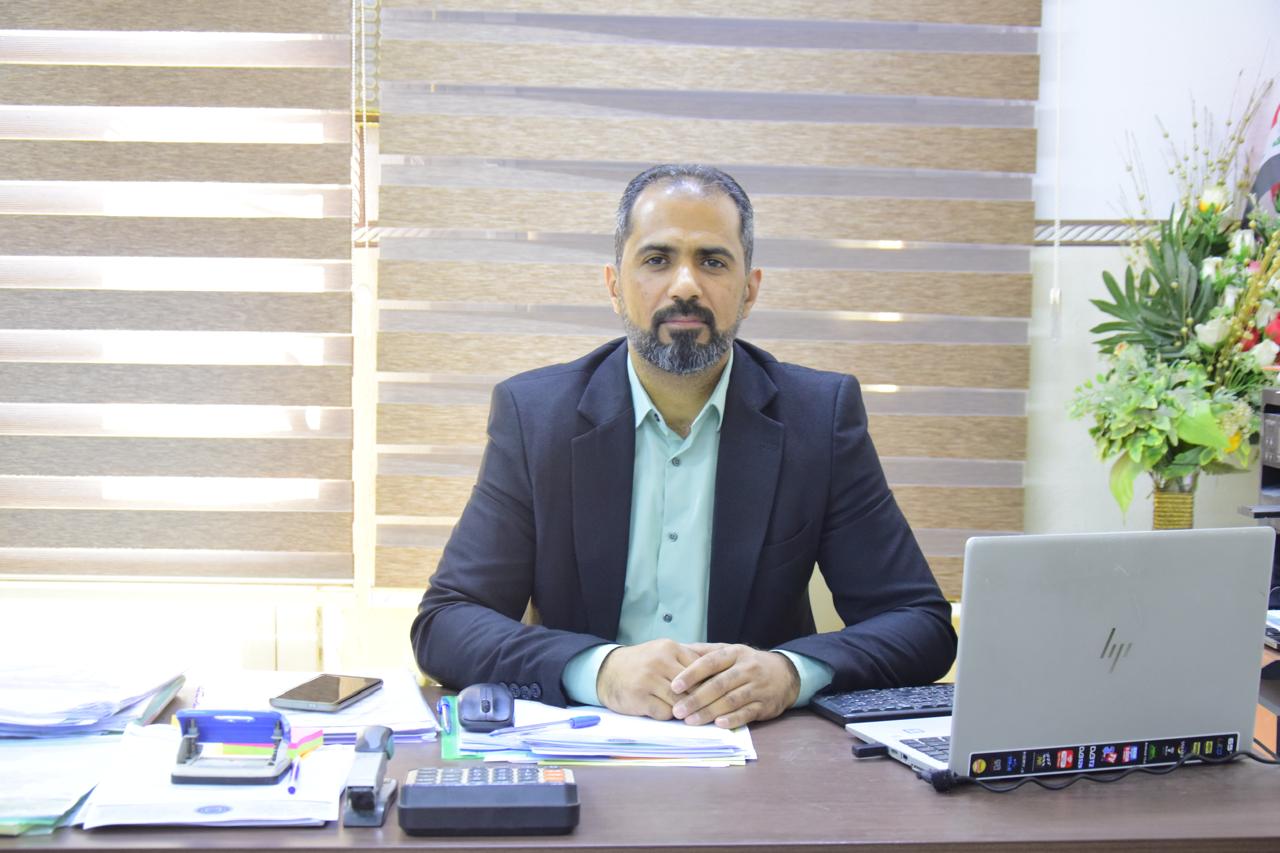 مسؤول الشعبة