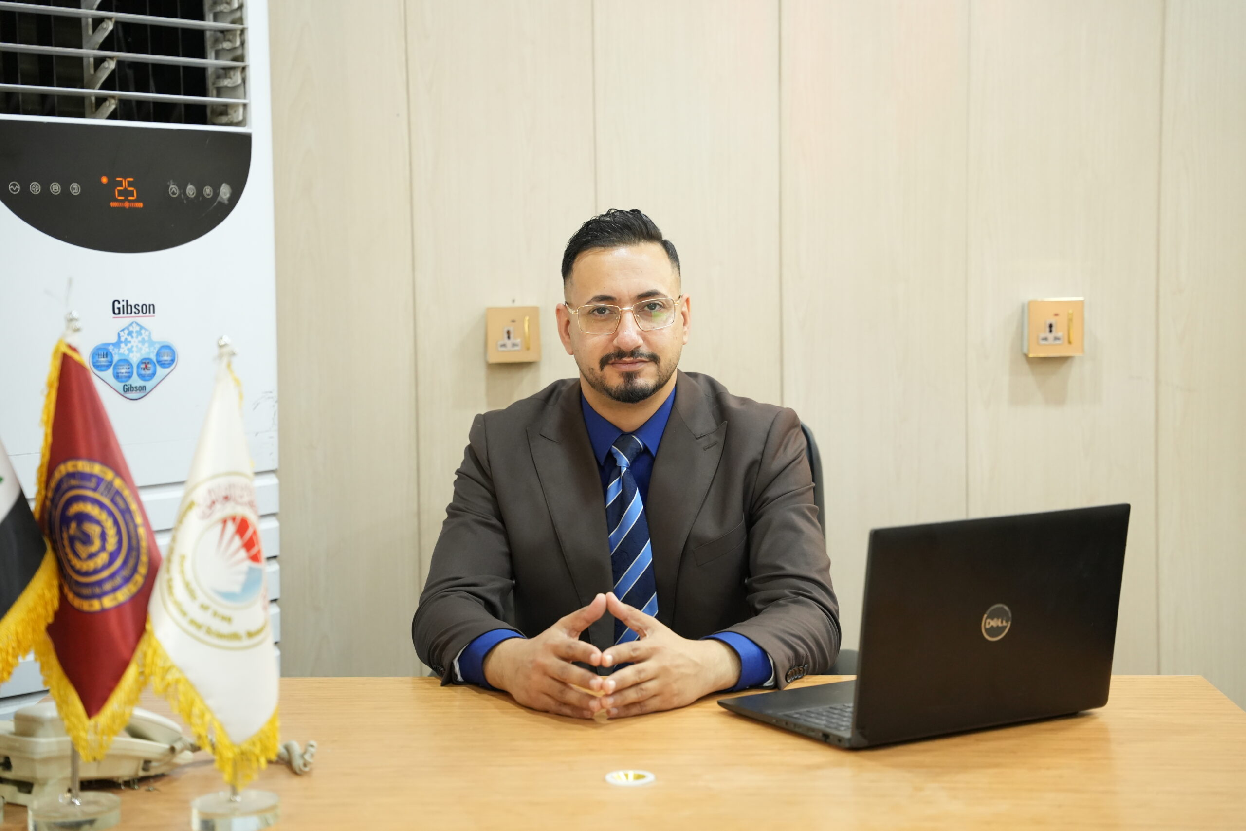 مسؤول الشعبة