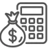 110380546-calculator-with-money-bag-line-icon-accounting-sign-calculate-finance-symbol-quality-design-element-